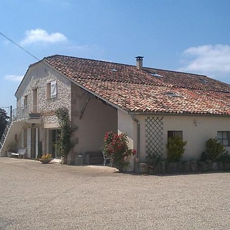 Chambres D'Hotes Du Bernes Nomdieu Dış mekan fotoğraf