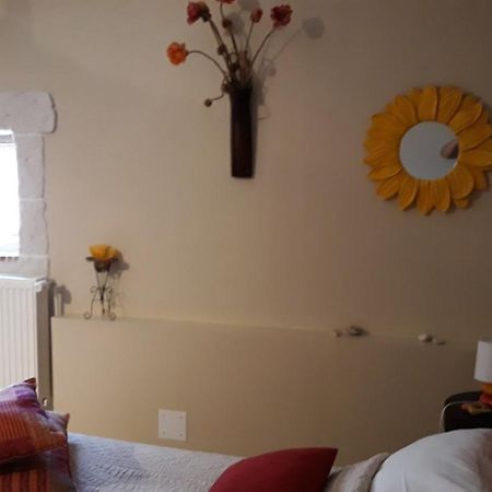Chambres D'Hotes Du Bernes Nomdieu Dış mekan fotoğraf