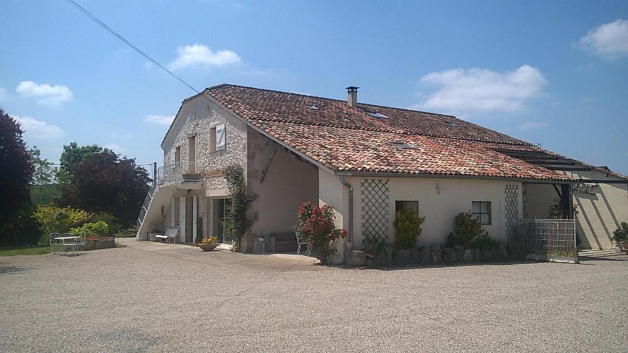 Chambres D'Hotes Du Bernes Nomdieu Dış mekan fotoğraf