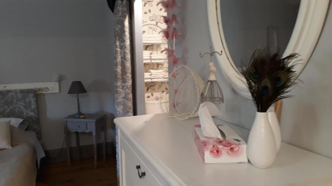 Chambres D'Hotes Du Bernes Nomdieu Dış mekan fotoğraf