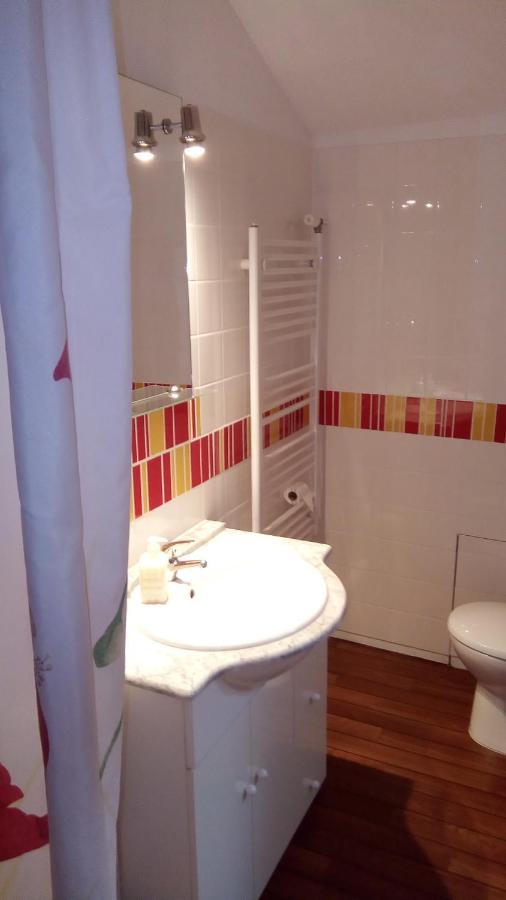 Chambres D'Hotes Du Bernes Nomdieu Dış mekan fotoğraf