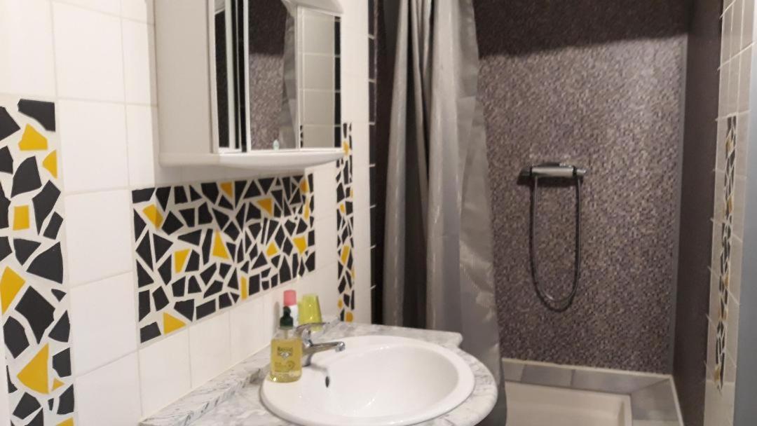 Chambres D'Hotes Du Bernes Nomdieu Dış mekan fotoğraf