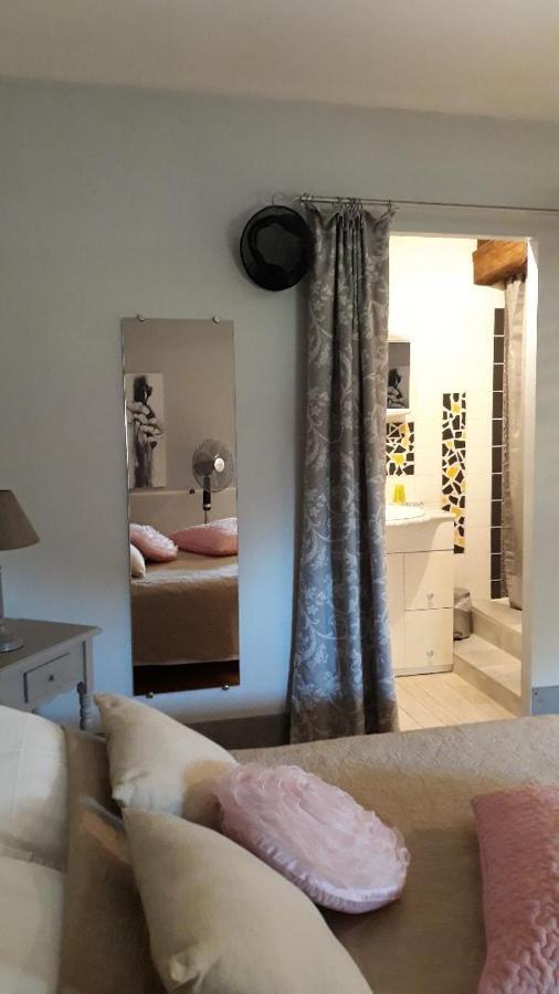 Chambres D'Hotes Du Bernes Nomdieu Dış mekan fotoğraf